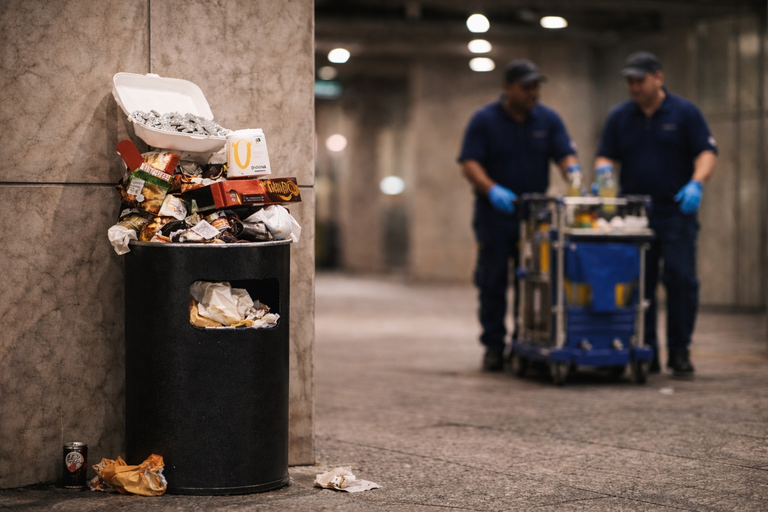 Six Signs Your Janitorial Partner May Be Cutting Corners